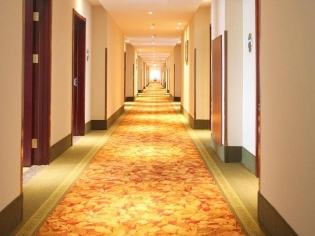 Greentree Inn Beijing Daxing District Yufa Town New Airport Express Hotel מראה חיצוני תמונה