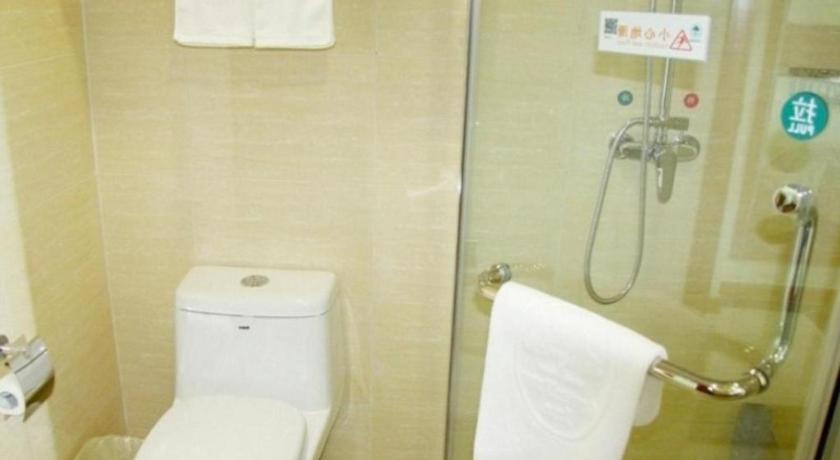 Greentree Inn Beijing Daxing District Yufa Town New Airport Express Hotel מראה חיצוני תמונה
