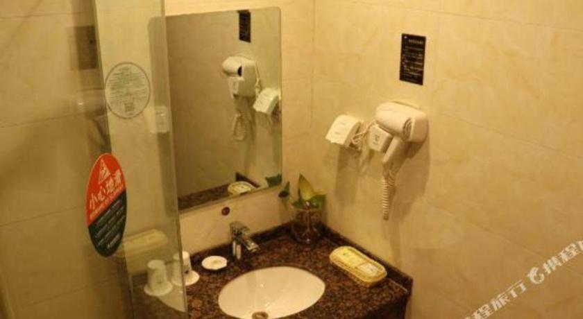 Greentree Inn Beijing Daxing District Yufa Town New Airport Express Hotel מראה חיצוני תמונה