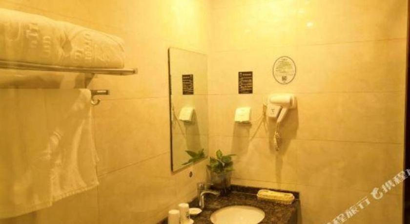 Greentree Inn Beijing Daxing District Yufa Town New Airport Express Hotel מראה חיצוני תמונה
