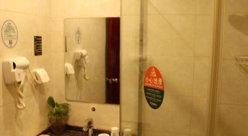 Greentree Inn Beijing Daxing District Yufa Town New Airport Express Hotel מראה חיצוני תמונה