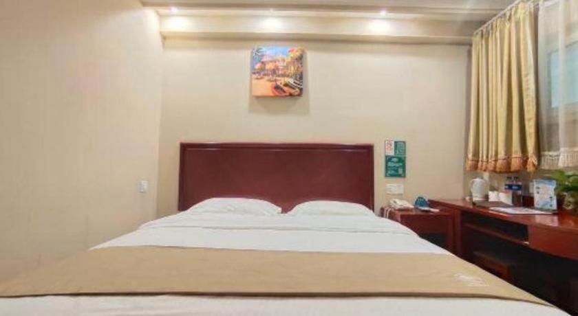 Greentree Inn Beijing Daxing District Yufa Town New Airport Express Hotel מראה חיצוני תמונה