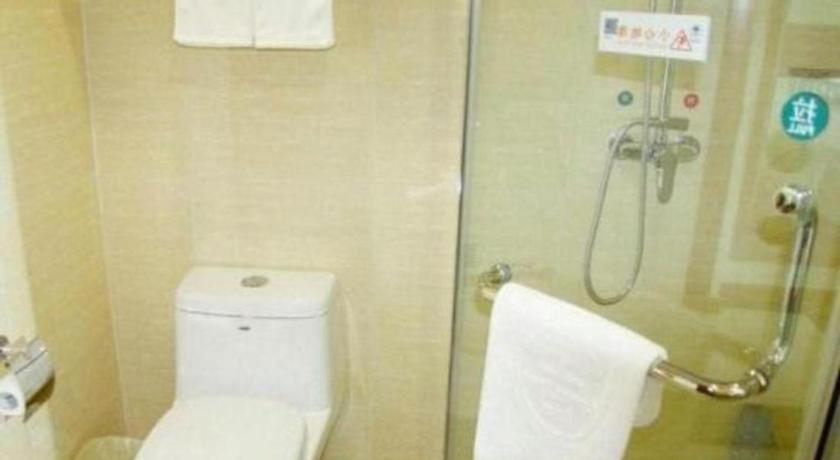 Greentree Inn Beijing Daxing District Yufa Town New Airport Express Hotel מראה חיצוני תמונה
